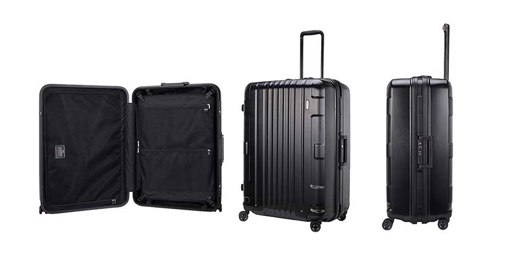 Pelican Elite Luggage details