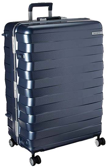 samsonite rigid luggage